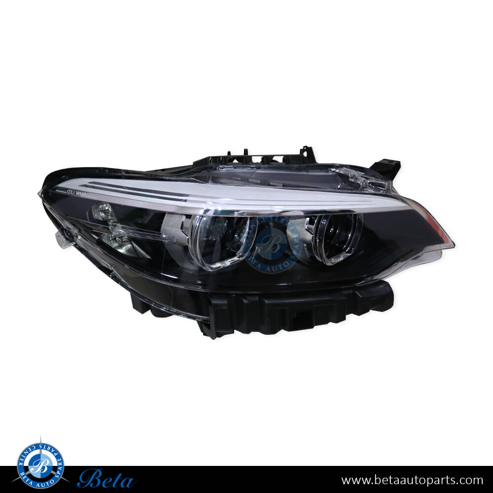 Right Side Headlamp LED for BMW 2 Series F22 LCI 2018-2019 models, Part Number 63117469778 Right Side Headlamp LED for BMW 2 Series F22 LCI 2018-2019 models, Part Number 63117469778
